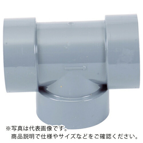 クボタケミックス VU継手 チーズ VU-DT300 ( VUDT300 ) (株)クボタケミックス 【メーカー取寄】