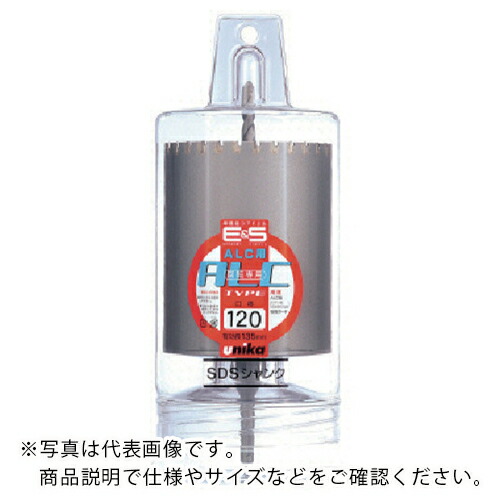 UNIKA ( ユニカ ) ESコアドリル ALC用170mm SDSシャンク ( ES-A170SDS )