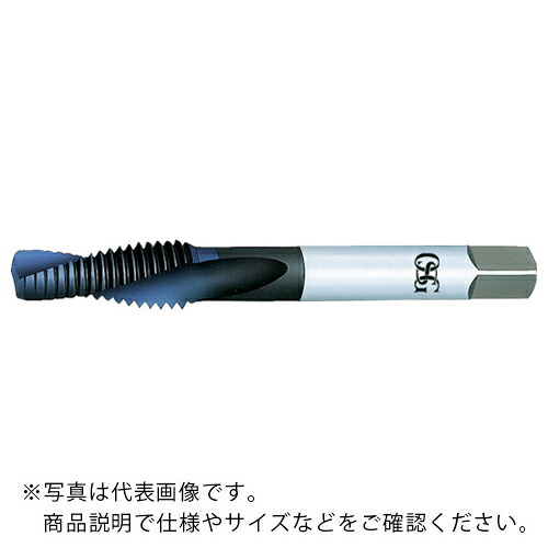 OSG ( オーエスジー ) ポイントタップ ウルトラシンクロタップ(メートルねじ用) M24 ピッチ3mm 8311469 ( US-AL-RFT-STD-M24X3(8311469) ) オーエスジー(株)