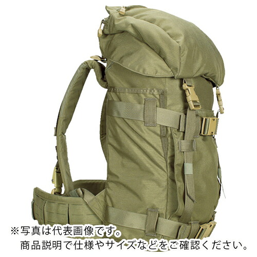 FS ( FirstSpear ) 【売切廃番】うしろ側容器に並べる 活動の領域仕合わせ マルチカム 静電容量33L ( 500-11-00119-5004-00 )
