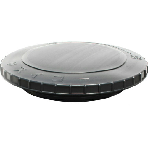 SUIKO ( スイコー ) スーパーローリータンク2000L用黒フタ(本体別売) ( SLT2000_FUTA_BK )