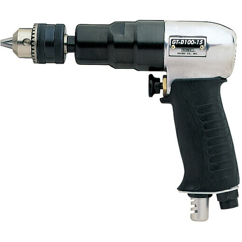 VESSEL ( ベッセル ) エアードリルピストル型 GTD100-15 全長189mm ( GT-D100-15 )