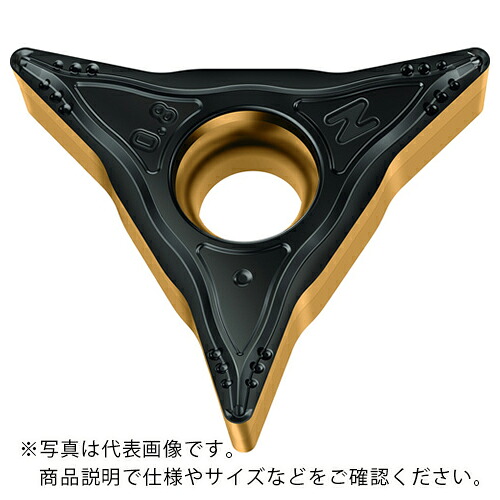 Walter ( ワルター ) 倣い旋削システムチップ WL...-VC... WPP10G ( WL25-VC0712N-MP4 WPP10G ) 【10個セット】 ワルタージャパン(株)