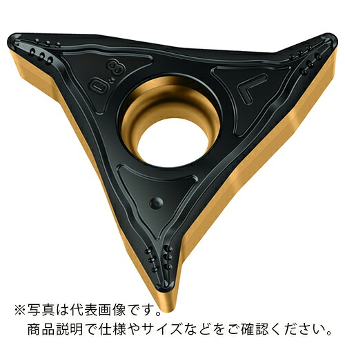 Walter ( ワルター ) 倣い旋削システムチップ WL...-VC... WPP10G ( WL25-VC0704L-MP4 WPP10G ) 【10個セット】 ワルタージャパン(株)
