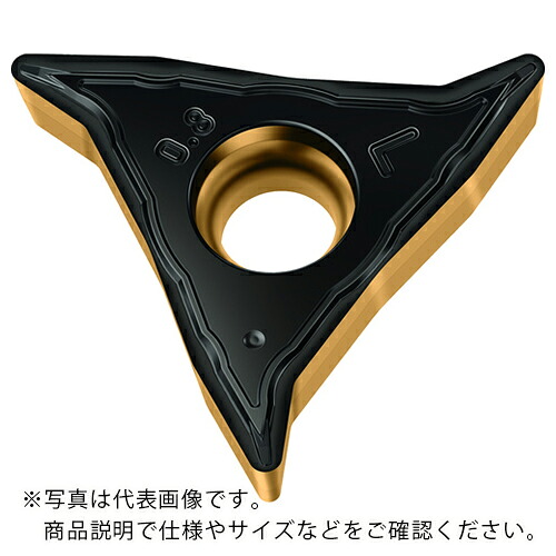 Walter ( ワルター ) 倣い旋削システムチップ WL...-VC... WPP10G ( WL25-VC0704L-FP4 WPP10G ) 【10個セット】 ワルタージャパン(株)