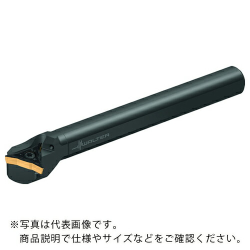 Walter ( ワルター ) ボーリングバー Walter Turn 倣い旋削加工システム W1210 ( W1210-25TR-WL25 ) ワルタージャパン(株)