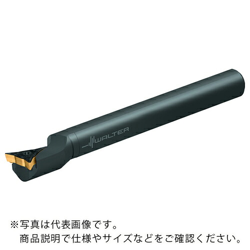 Walter ( ワルター ) ボーリングバー Walter Turn 倣い旋削加工取り合わせ W1211 ( W1211-16RL-WL17 )