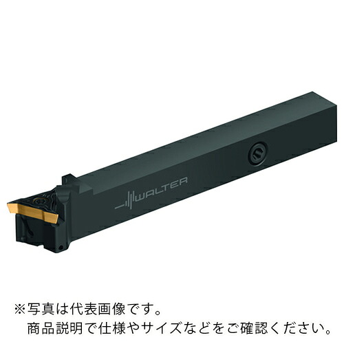 Walter ( ワルター ) 外径加工用バイト Walter Turn 倣い旋削システム W1011...-P ( W1011-2020L-WL17-P ) ワルタージャパン(株)