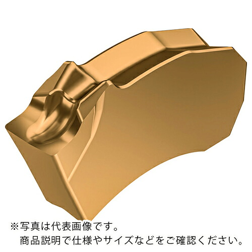 Walter ( ワルター ) 溝入れおよび突っ切り用チップ Tiger・tec Gold WSM33G ( SX-2E200N02-CF5 WSM33G ) 【10個セット】 ワルタージャパン(株)