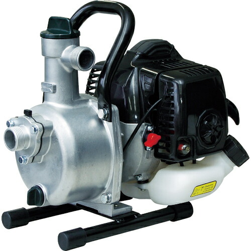 楽天市場】工進 エンジン ハイデルスポンプ SEV-25L SEV-25L-AAA