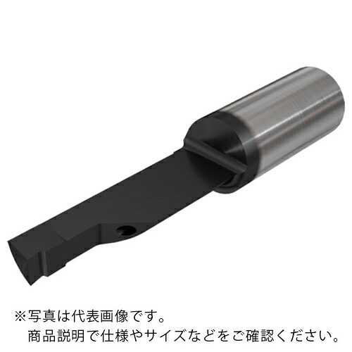 イスカル 小径ソリッドバー ピコジェット PICJ RF-D8-T (Face Grooving) IC908 ( PICJ RF30D8T20-20 IC908 ) イスカルジャパン(株)