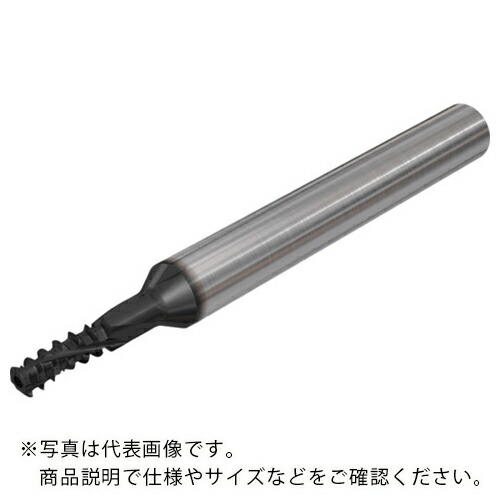 イスカル ねじ切り 超硬ソリッドスレッドミル ミルスレッド MTECK-UN IC908 ( MTECK 1298D25 13UN IC908 ) イスカルジャパン(株)