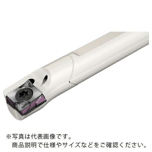 イスカル 内径旋削工具 ロジック4ターン A/E-SCLXR/L-06X ( A12M SCLXL-06X ) イスカルジャパン(株)