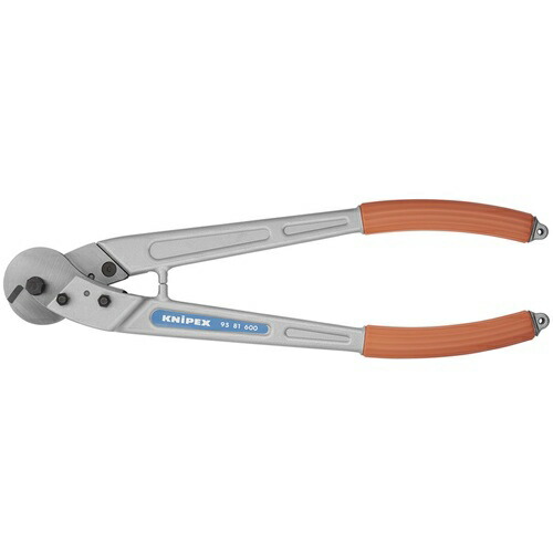 KNIPEX 【売切廃番】ケーブルカッター 600mm ( 9581-600 )