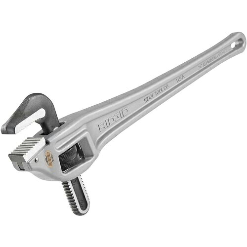 RIDGID アルミオフセット パイプレンチ 600mm ( 31130 )｜配管材料プロ トキワ 23,948円
