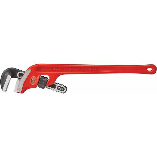 RIDGID E-24 エンドパイプレンチ ( 31080 )
