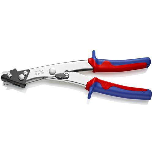 KNIPEX 鉄板カッター(ニブラー) ( 9055-280 )