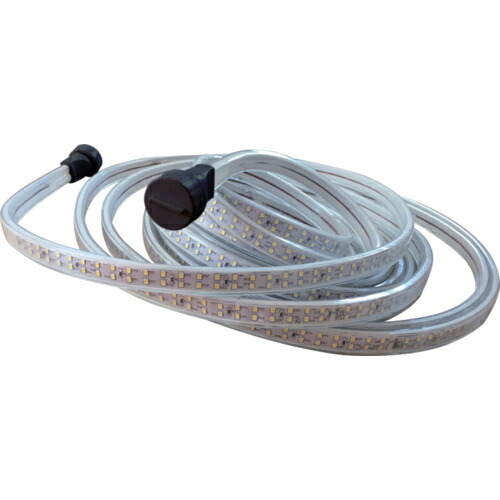 楽天市場】[LEDテープライト]日動工業（株） NICHIDO LED