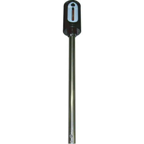 アクアシステム 水用ドラム缶用液面計 (電池式) ( ZKT-D-W )