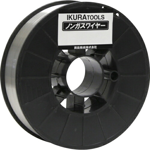 育良 ( 育良精機 ) ノンガスワイヤー (42203) ( SAW-10N ) 育良精機(株)