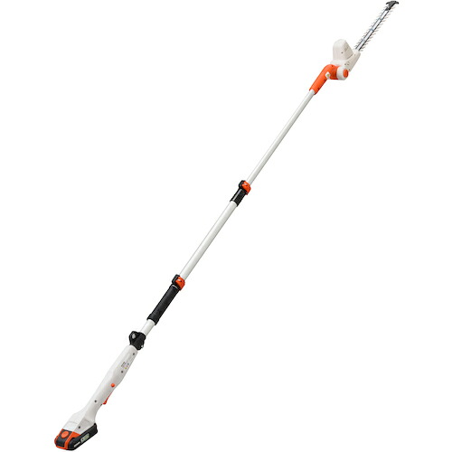工進 充電式伸縮ポールヘッジトリマ ( SPH-18KN ) (株)工進 【メーカー取寄】