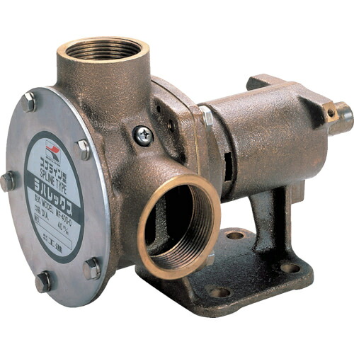工進 ラバレックスポンプ ( MF-40S ) 【製造業者取寄】