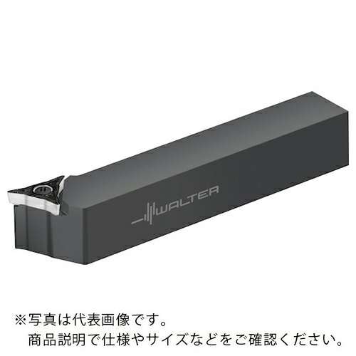 Walter ( ワルター ) 外径加工用バイト Walter Turn 倣い旋削システム W1011 ( W1011-2020L-WL25 ) ワルタージャパン(株)