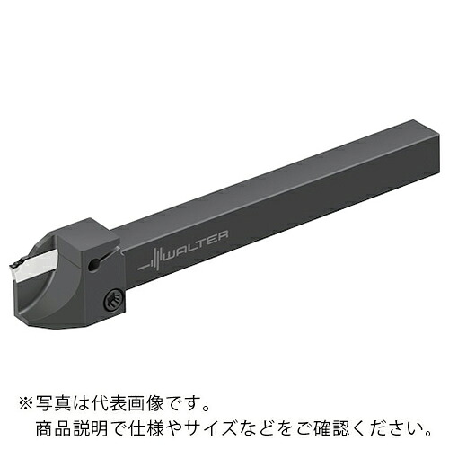 Walter ( ワルター ) シャンク工具 外径溝加工 G4014 ( G4014-1212L-3T12DX18 ) ワルタージャパン(株)