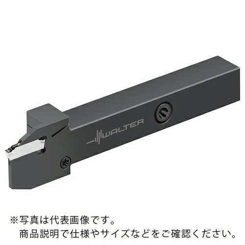 Walter ( ワルター ) シャンク工具 外径溝加工 G4014...-P ( G4014-1616R-3T17DX18-P )