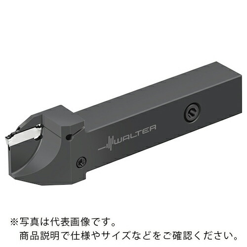 Walter ( ワルター ) シャンク工具 外径溝加工 G4014...-P ( G4014-2020L-2T17DX18-P ) ワルタージャパン(株)