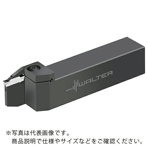 Walter ( ワルター ) シャンク手道具 外径溝加工 G4011...-P ( G4011-2020L-4T17DX18-P )