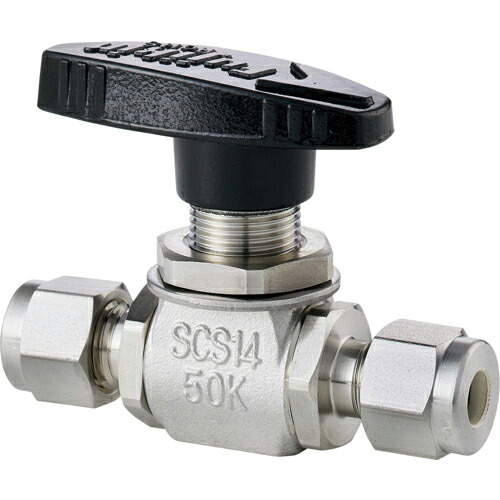 【SALE通貨価値】Fujikin ( フジキン ) SUS製4.90MPaダイアログボックスマウント式どんぶり鉢弁PUBV9510V ( PUBV-95-10-V )