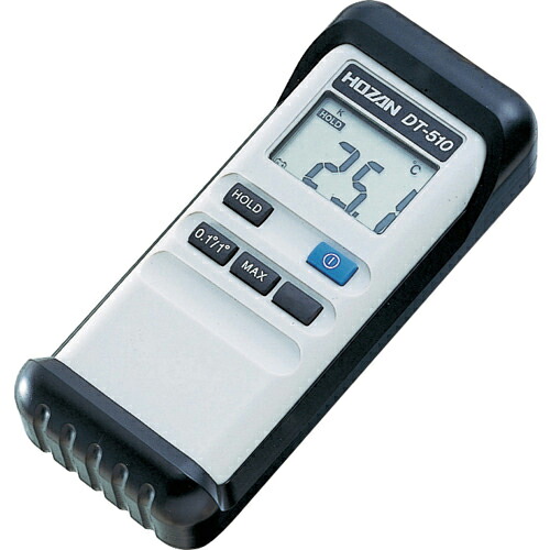 HOZAN ( ホーザン ) デジタル熱度計 ( DT-510 )