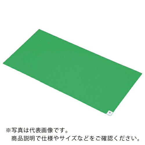 AS ( アズワン ) サニエコ抗菌粘着マット 600×1200 ( 2-8863-23 ) アズワン(株) 【メーカー取寄】