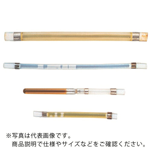 AS ( アズワン ) 【保存の際は要冷凍】パーミエーションチューブ 二酸化硫黄用 P-5 ( 8-5621-42 ) アズワン(株) 【メーカー取寄】
