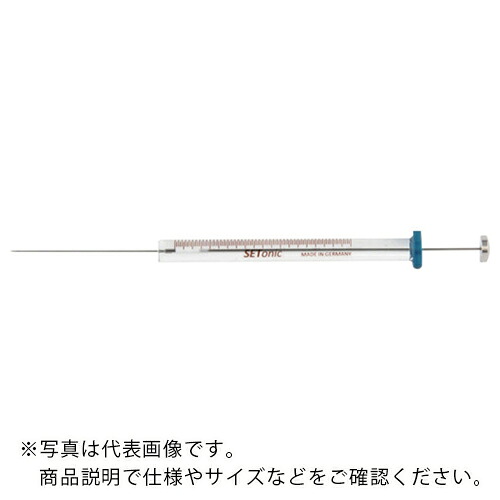 AS ( アズワン ) バイアル用シリンジ SYR 2,5ml ( 4-5361-09 ) アズワン(株) 【メーカー取寄】