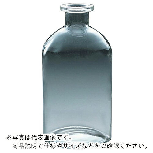 AS ( アズワン ) 平面自動ビュレット用瓶 2000mL 白 ( 1-8579-12 ) アズワン(株) 【メーカー取寄】