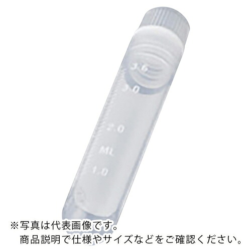 AS ( アズワン ) クライオバイアル T311-4 ( 2-3881-10 ) 【製造会社取寄】