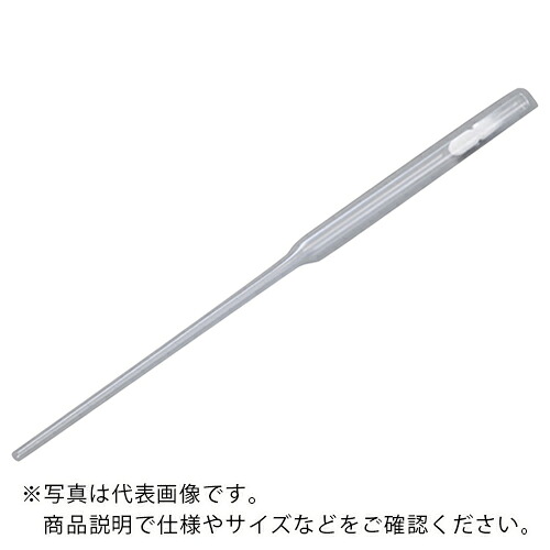 AS ( アズワン ) パスツールピペット 19000230O (1000本入) ( 2-2045-04 ) アズワン(株) 【メーカー取寄】