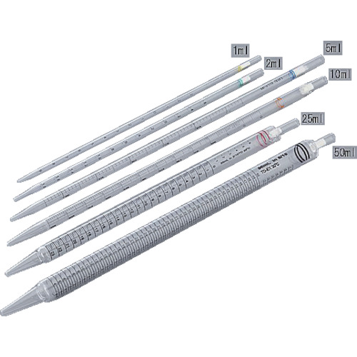 AS ( アズワン ) ビオラモディスポピペット 1ml ( 2-4132-01 ) アズワン(株) 【メーカー取寄】