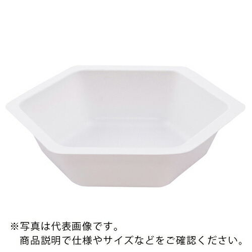 【SALE通貨価値】AS ( アズワン ) 六角平衡にするお盆50ml 制電手合い ( 1-5842-02 ) 【製造会社取寄】