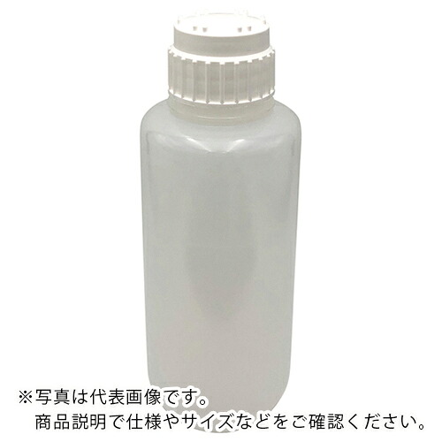 AS ( アズワン ) 強化瓶 PP製 2126-5000 ( 1-7347-05 ) アズワン(株) 【メーカー取寄】