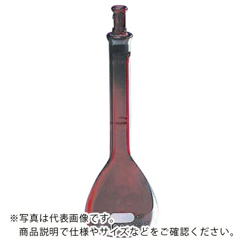 AS ( アズワン ) メスフラスコ55680-2L ( 3-1682-12 ) アズワン(株) 【メーカー取寄】