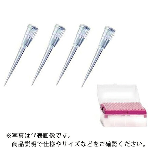 AS ( アズワン ) フィンチップ 9400300 (960本入) ( 2-8249-02 ) アズワン(株) 【メーカー取寄】