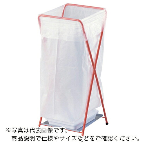 AS ( アズワン ) バイオハザードバッグ用スタンド61×76 ( 1-7658-02 ) アズワン(株) 【メーカー取寄】