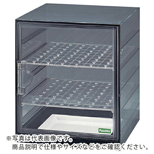 AS ( アズワン ) パソリナデシケーター 持ち手無し ( 1-961-02 ) 【製造会社取寄】