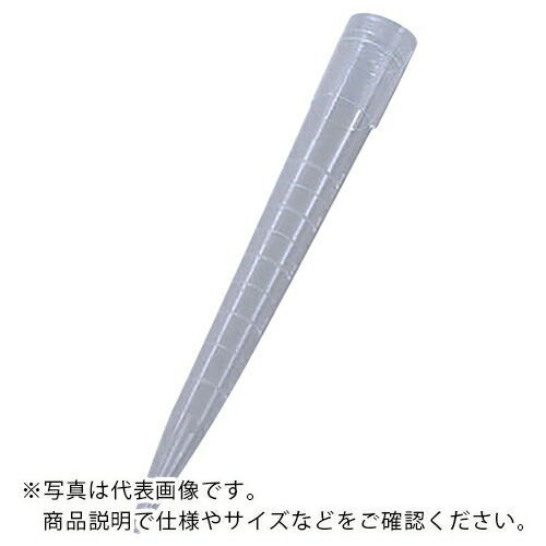 AS ( アズワン ) ピペットチップマクロ5mL4410-00 ( 2-4968-01 ) 【製造業者取寄】