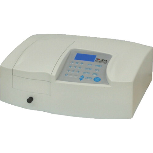 AS ( アズワン ) 紫外可視分光光度計 PD-3000UV ( 1-1867-01 ) アズワン(株) 【メーカー取寄】