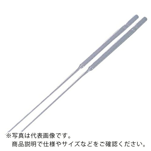AS ( アズワン ) パスツールピペット綿栓なし9260101 ( 5-4032-02 ) アズワン(株) 【メーカー取寄】