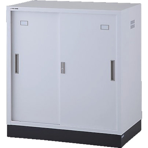 AS ( アズワン ) 耐薬引違保管庫 N-515D・OW ( 8-2060-02 ) アズワン(株) 【メーカー取寄】 42,959円